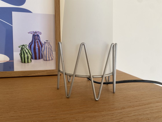 Image 1 of Vintage Hema - Space Age tafellamp - Jaren ‘80