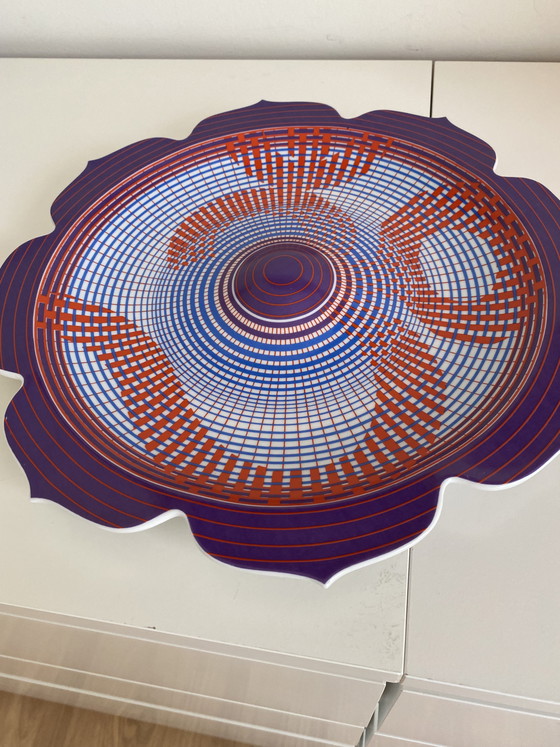 Image 1 of Rosenthal year board edition 1975 Entwurf Narera