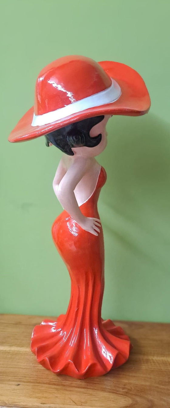 Vintage Betty Boop – Decorative Objects, Polyester (photo 4 of 8)