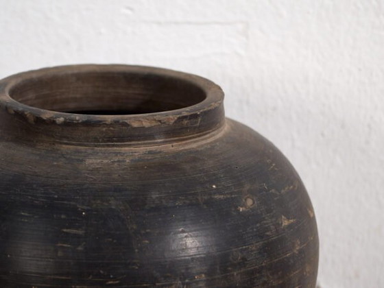 Jarrón antiguo sombreado oscuro (c.1900) #11 – Jarrones (photo 12 of 36)