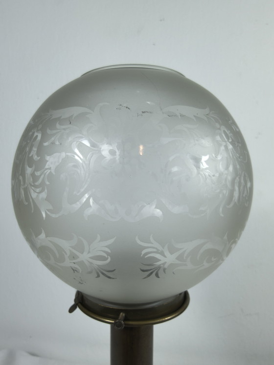 Image 1 of Antieke kandelaar 