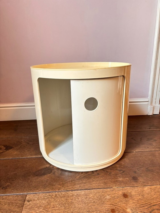 Image 1 of Kartell nachtkastje - Anna Castelli