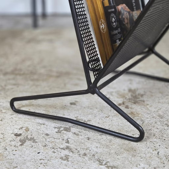 Tavolino Pastoe, portariviste, Cees Braakman vintage – Tavolini, Mid Century Modern (photo 11 of 20)