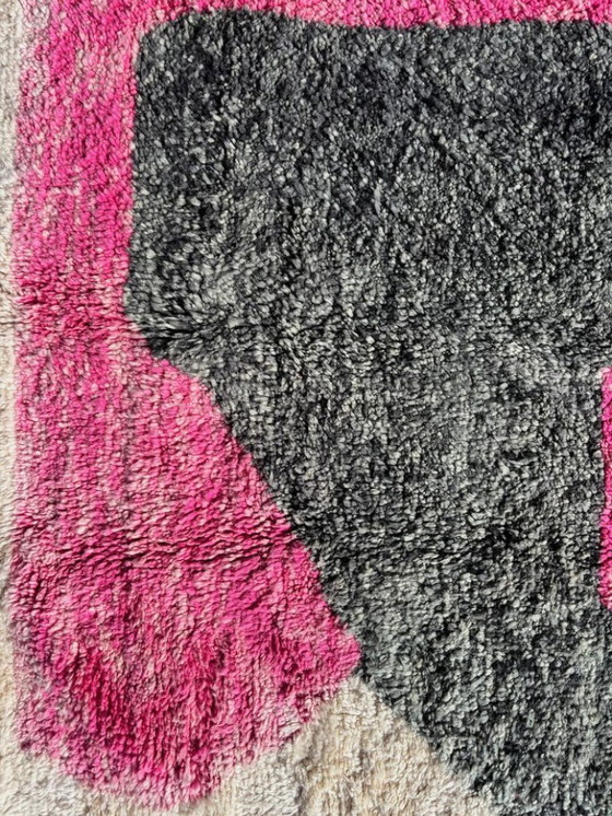 Image 1 of Traditional handmade Berber carpet 250cmx150cm