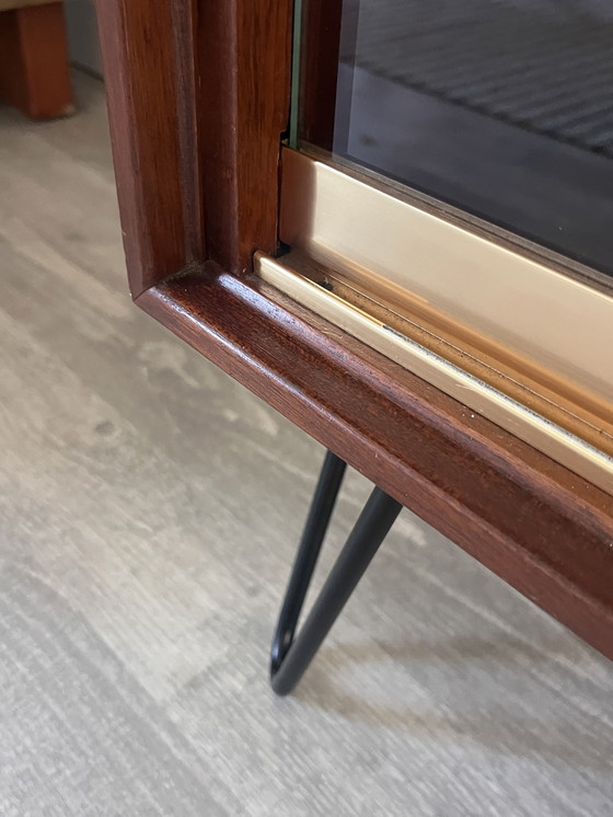 Image 1 of Vintage Display Case Bookcase