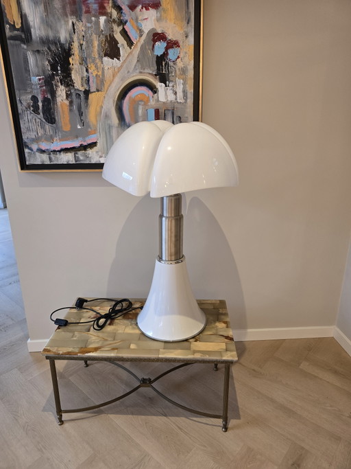 Martinelli LucePipistrello vloerlamp tafellamp wit