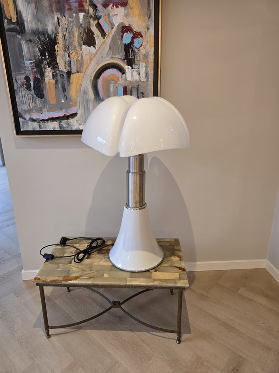 Image 1 of Martinelli LucePipistrello floor lamp table lamp white