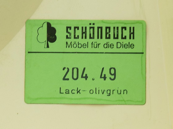 Image 1 of Ensemble armoire QUADRO, Jürgen Lange, Schönbuch, années 1970, Vintage