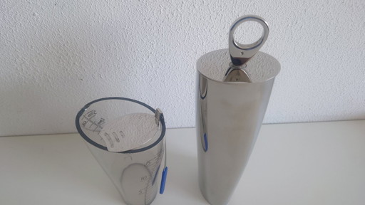 Alessi Coctailshaker "Chirinquito"