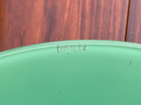 Image 1 of Suppenteller aus der Mitte des 20. Jahrhunderts von Duralex, 6er-Set, 1960er Jahre