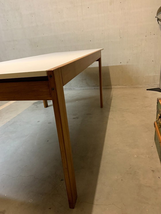 Image 1 of Table à manger extensible par Cees Braakman pour Pastoe