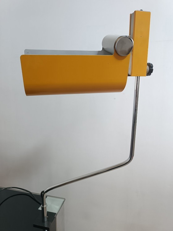Image 1 of Schreibtischlampe von WB Feldweg für Doria Leuchten, 1970