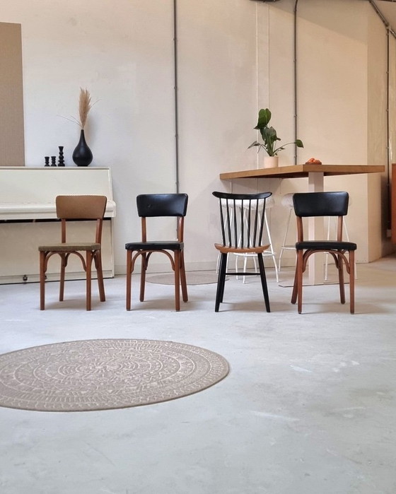 Image 1 of Chaises du milieu du siècle