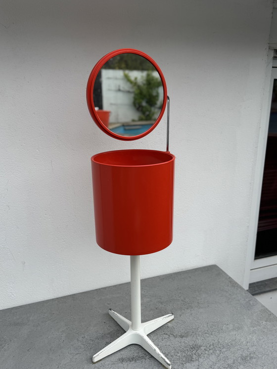 Image 1 of Coffret de toilette Bremshey and Co. de l'ère spatiale