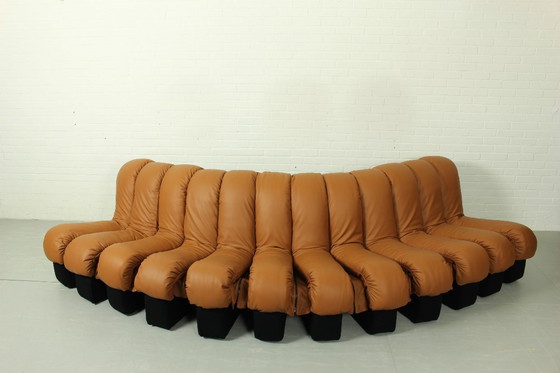 Image 1 of De Sede DS-600 'Snake' Sofa