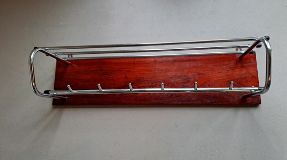 Image 1 of Porte-manteau vintage