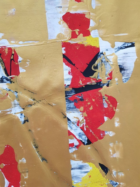 Image 1 of Jürgen Angeler - Golden Window