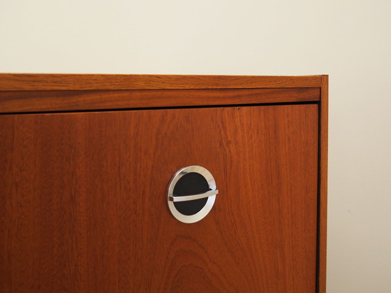 Image 1 of Buffet en teck, design danois, années 1970, production : Danemark