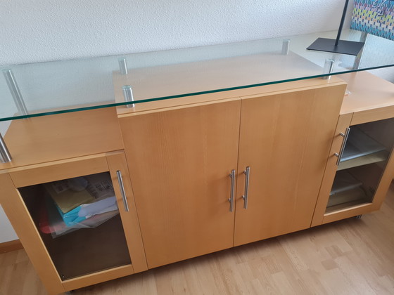 Image 1 of Beautiful, almost new sideboard