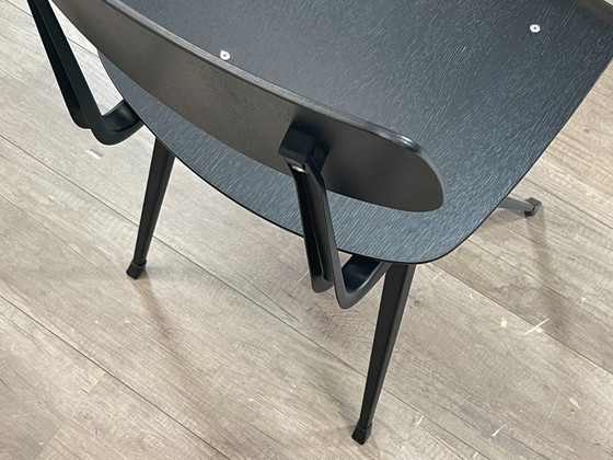HAY Result Zwart - Meer Op Voorraad – Eetkamerstoelen, Metal, Wood (photo 13 of 15)