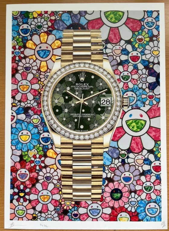 Image 1 of Set 3 - DEATH NYC - GUARDA