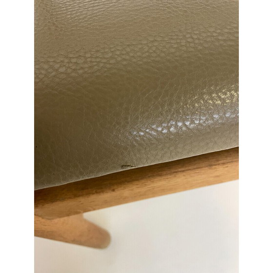 Image 1 of Vintage Mogensen bench by Borge Mogensen, Denmark 1956