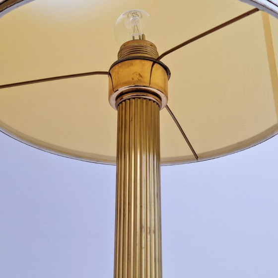 Image 1 of Lampe vintage avec pied pilier, années 1960