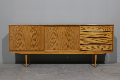 Nordic Oak Sideboard
