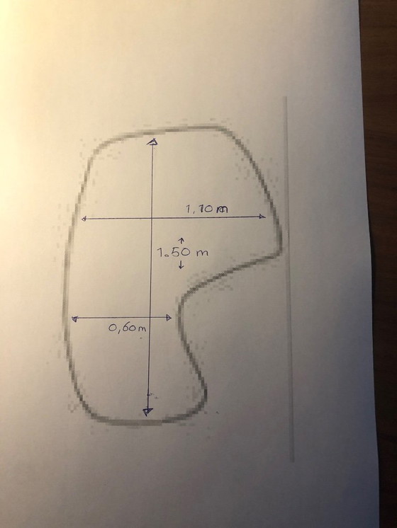 Image 1 of Shu coffee table by Roderick Vos