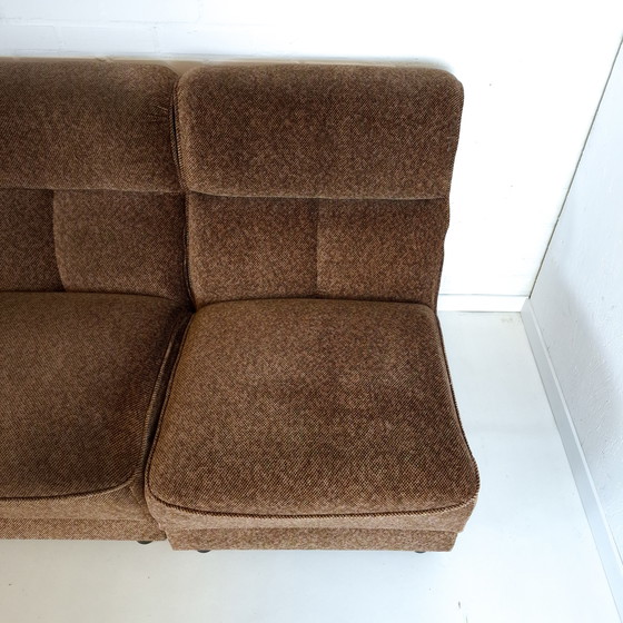 Image 1 of Panchina elemento vintage 5 pezzi