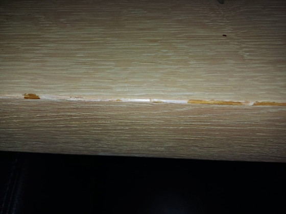 Image 1 of Mesa de comedor con seis sillas