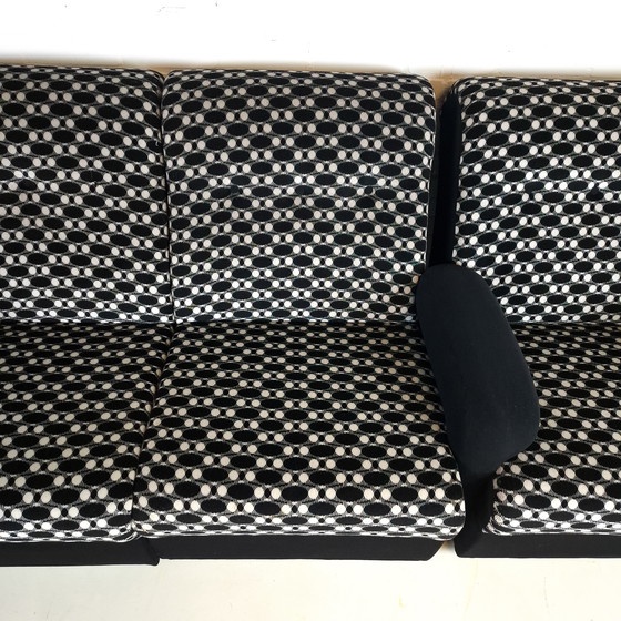 Image 1 of Divano componibile vintage 4 pezzi