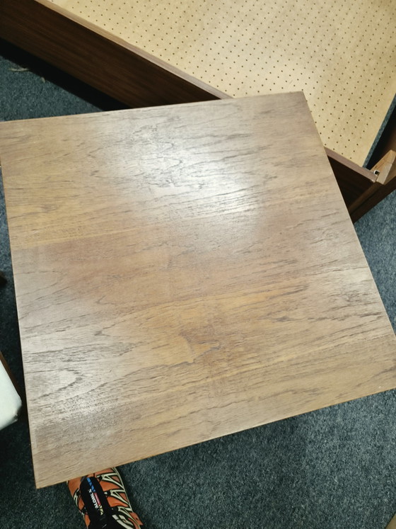 Komplettes 6-teiliges Mid-Century Schlafzimmer-Set (Teak / Novum) – novum boxtel, Schlafzimmerzubehör, Wood (photo 6 of 15)