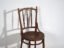 Antique Thonet bentwood chairs (c.1920). Set of 4 pieces #14 – Dining chairs (photo 33 of 40)