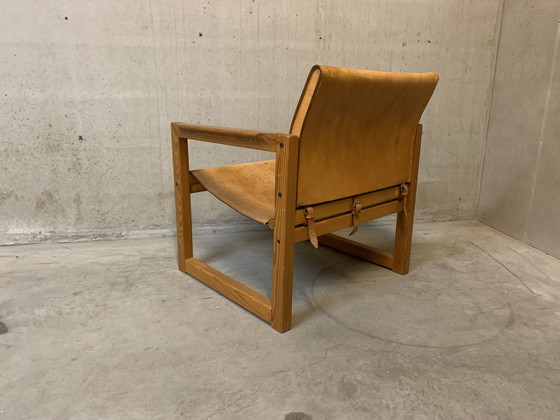 Image 1 of Creafort Safari Stuhl von G Steenkamer Meubelfabriek Gouda