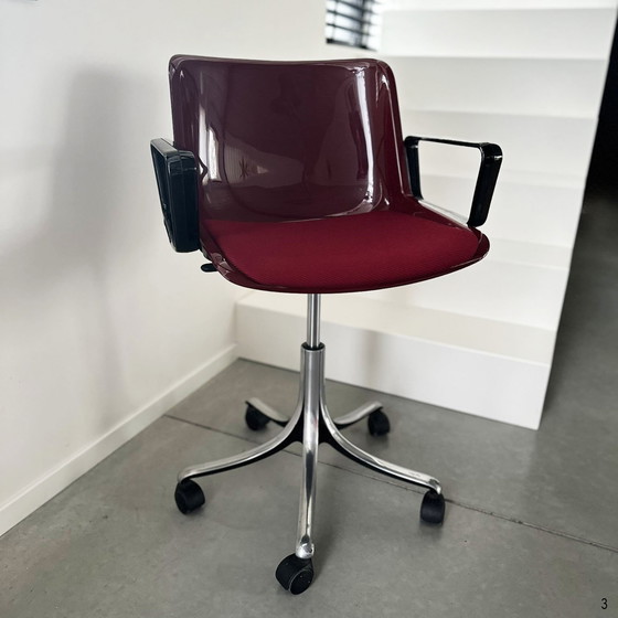 Image 1 of Osvaldo Borsani 'Modus' Chair – 1986 (3)