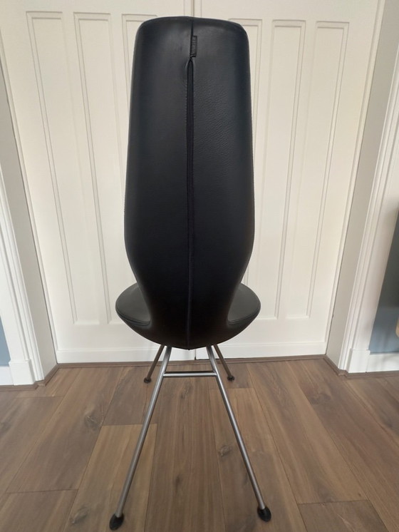 Image 1 of 6x Varier Stokke Date eetkamerstoelen