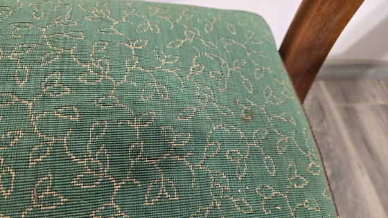 Image 1 of Ensemble de fauteuils vintage par Jindrich Halabala