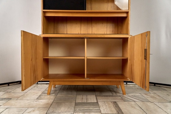 Image 1 of Vitrine par Hubert Nepožitek & Bohumil Landsman pour Jitona, 1970s