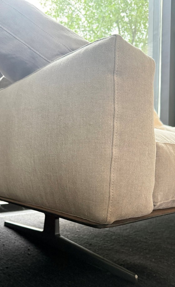 Flexform Softdream Zetel – 3-5 zitsbanken, Textile (photo 3 of 5)