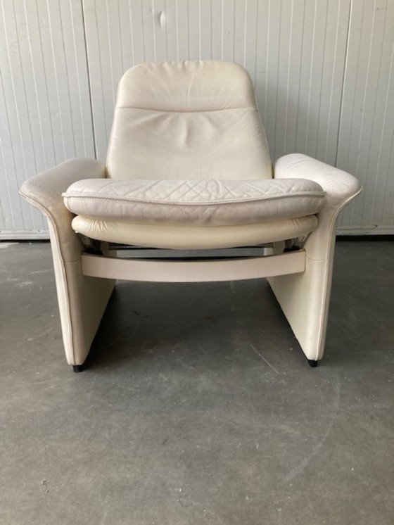 Image 1 of Exceptional and rare Pair of De Sede DS-50 adjustable Lounge Chairs