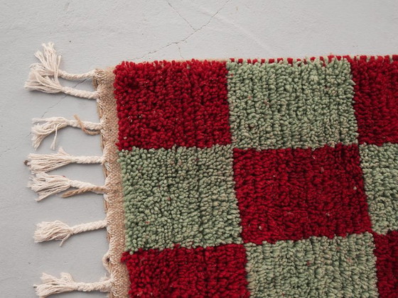 Traditioneel handgemaakt Berberkleed 1,5/2,5 m – Aime Té, Vloerkleden en tapijten, Wool (photo 4 of 6)