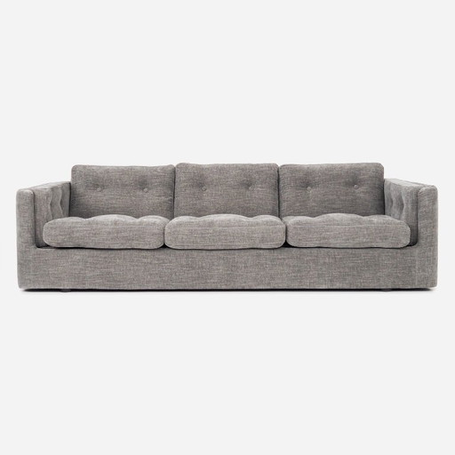 Sofa BERGEN grey, Scandinavian design