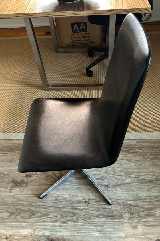 Bureau Stoeltje, Armloos – Bureaustoelen, Other (photo 4 of 6)
