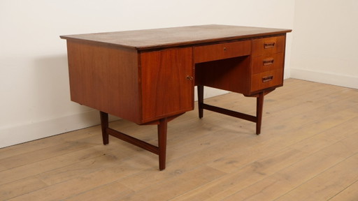 Vintage desk | Danish | Teak | Mid century