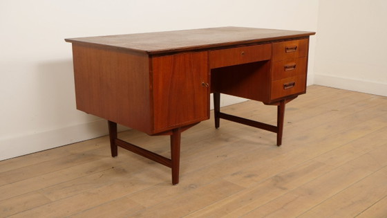 Image 1 of Vintage desk | Danish | Teak | Mid century