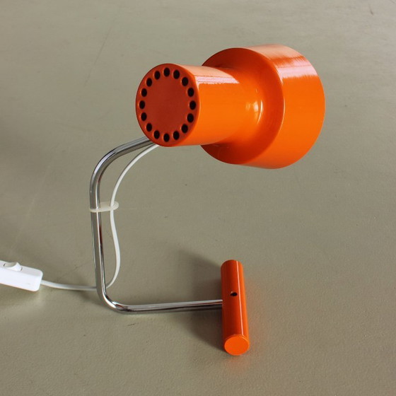 Image 1 of Josef Hůrka Table Lamp for Napako, Mid-Century Modern, Vintage 1960s 1970s