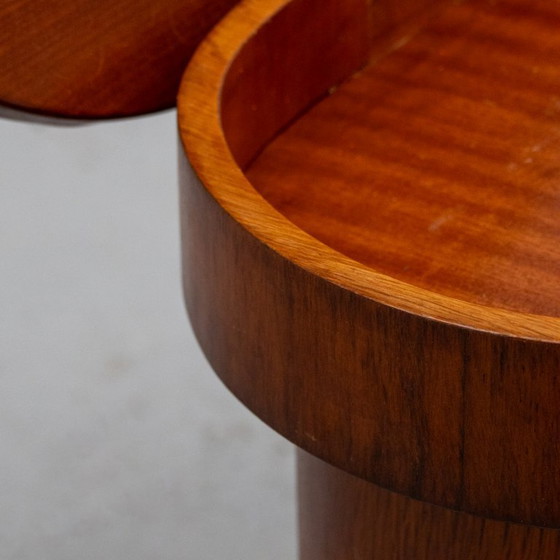 Image 1 of Table à rabat Art Déco