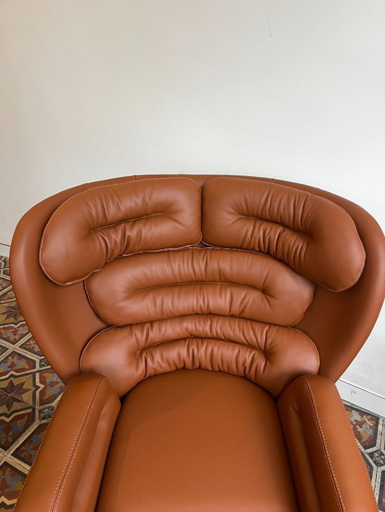 Image 1 of Joe Colombo Elda Chair