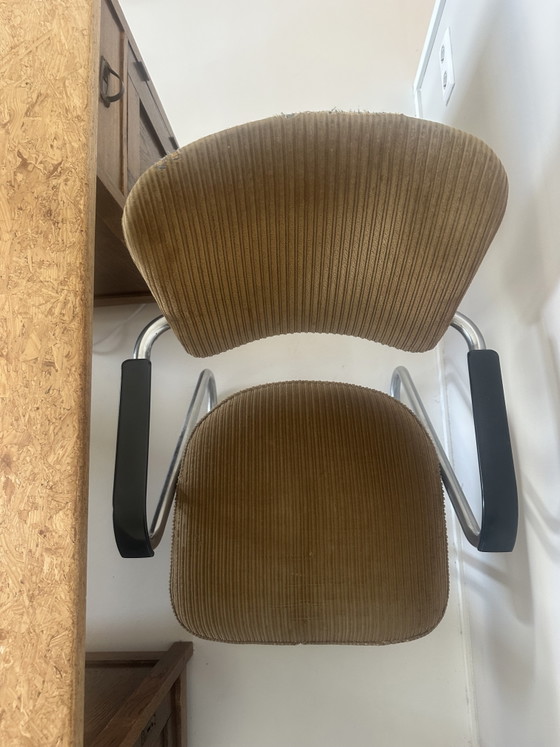Image 1 of Tubular frame chair